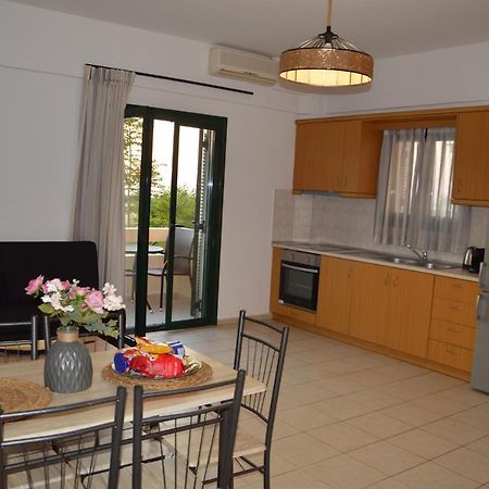 Sea Melody Apartments Ставроменос Экстерьер фото