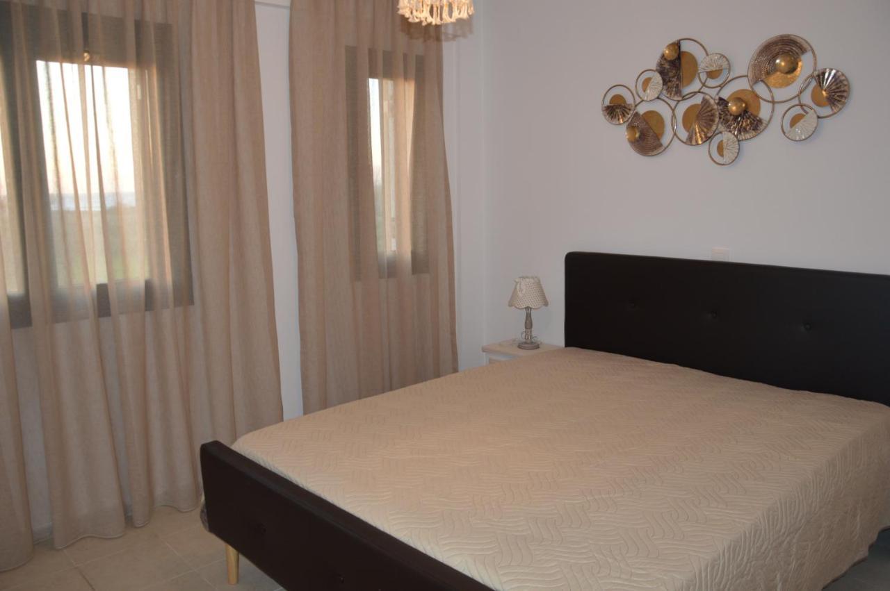 Sea Melody Apartments Ставроменос Экстерьер фото