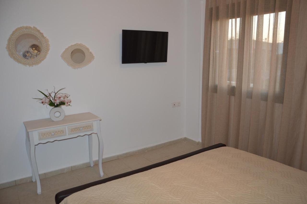 Sea Melody Apartments Ставроменос Экстерьер фото