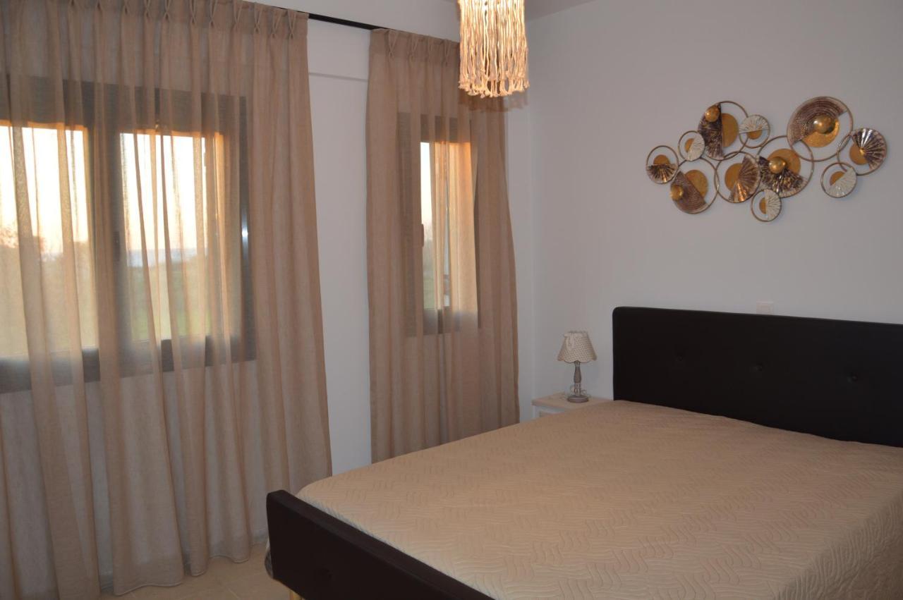 Sea Melody Apartments Ставроменос Экстерьер фото