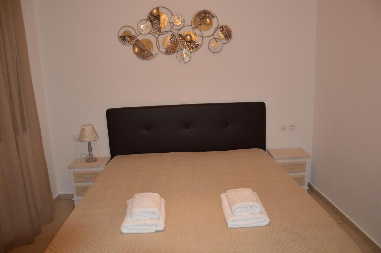 Sea Melody Apartments Ставроменос Экстерьер фото