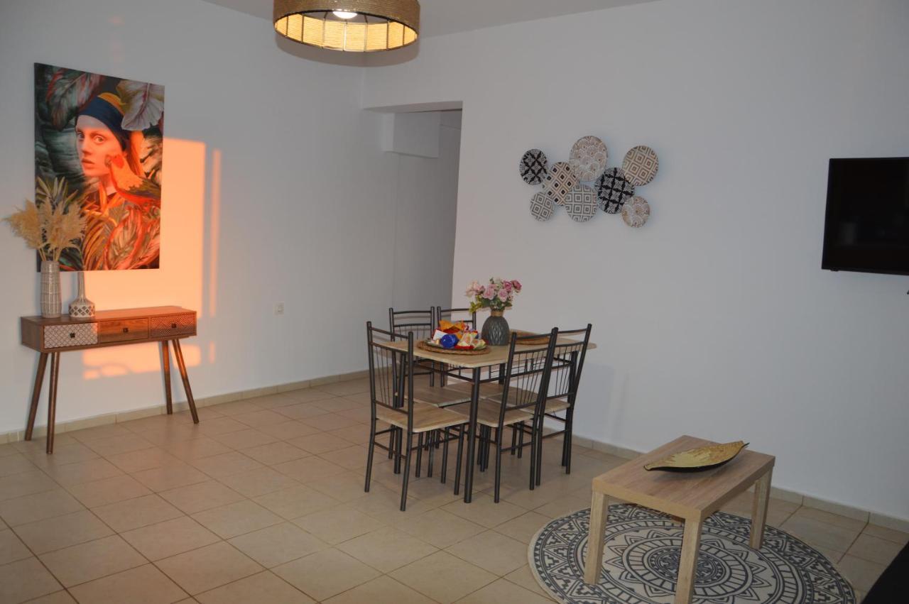 Sea Melody Apartments Ставроменос Экстерьер фото