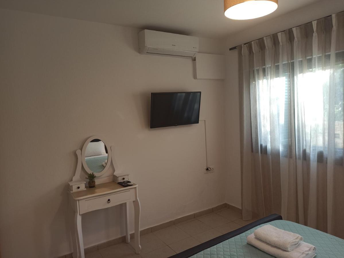 Sea Melody Apartments Ставроменос Экстерьер фото