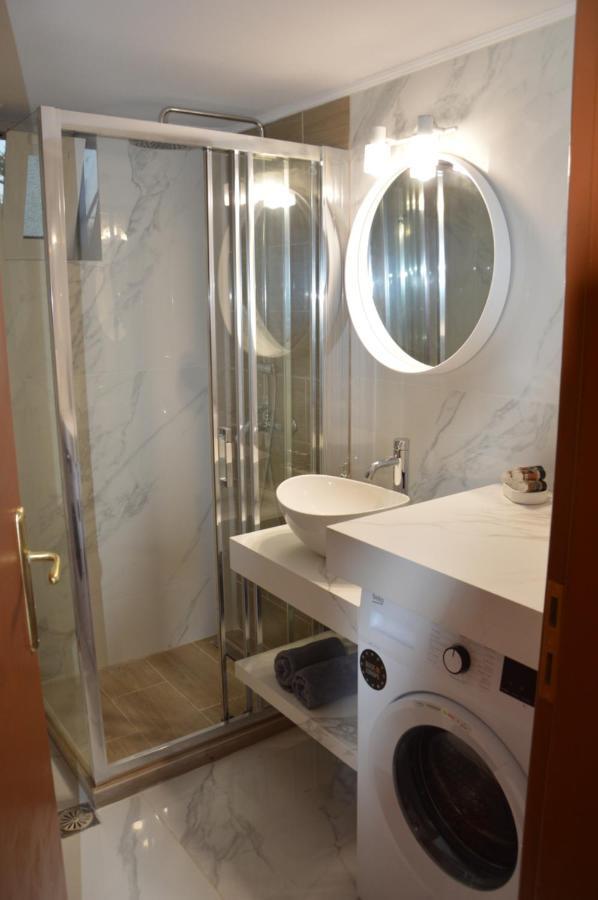 Sea Melody Apartments Ставроменос Экстерьер фото