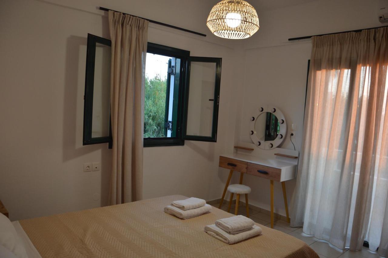 Sea Melody Apartments Ставроменос Экстерьер фото